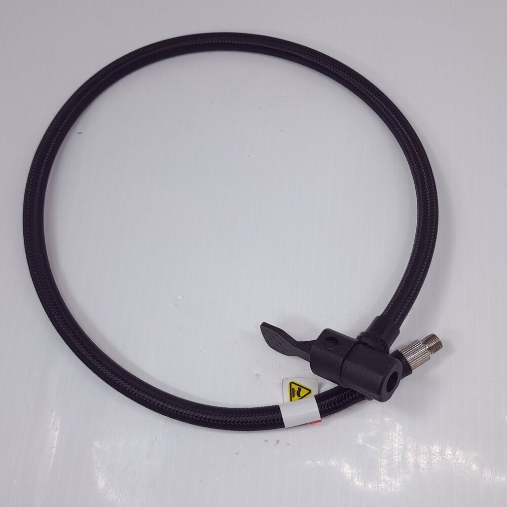Hyper Tough 5V 12V DC Digital Tire Inflator air hose replacement part